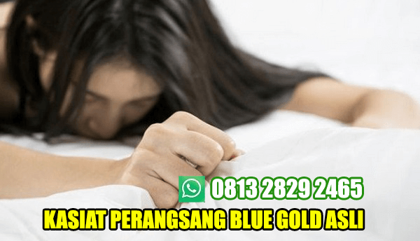 Cara menggunakan Blue Gold cair untuk hasil optimal