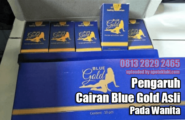 Daftar harga Blue Gold asli di apotek online terpercaya