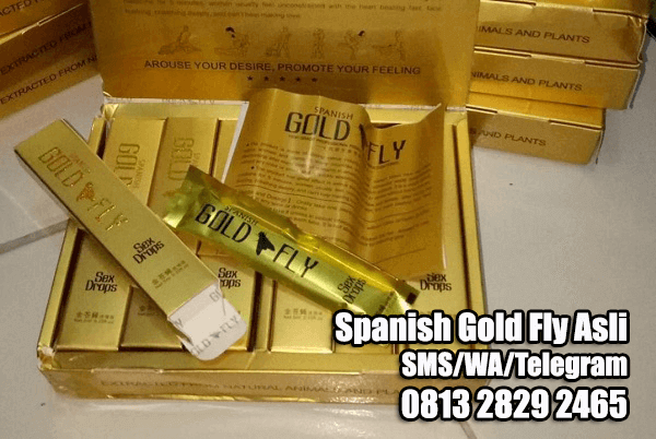 harga spanish gold fly