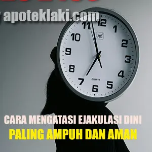 Obat Ejakulasi Dini di Apotik