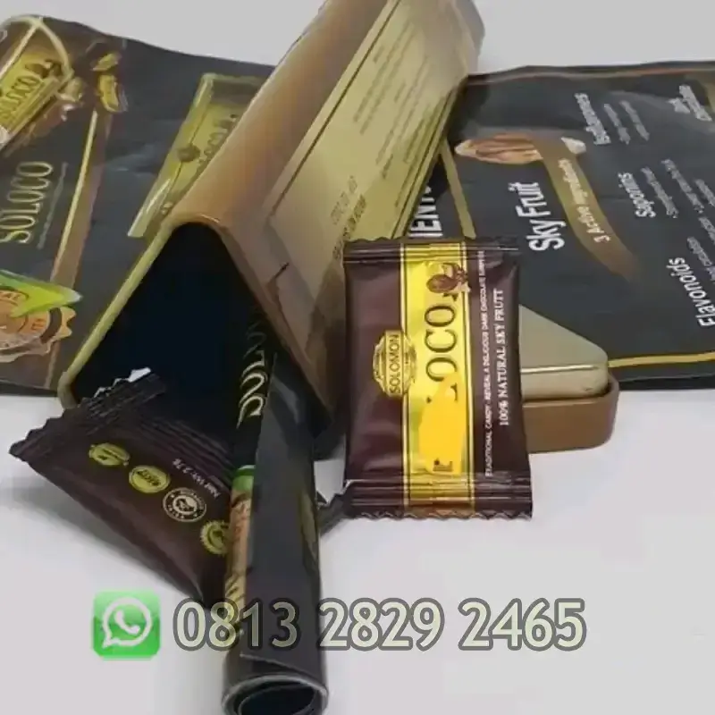 permen soloco obat herbal ejakulasi dini Surabaya