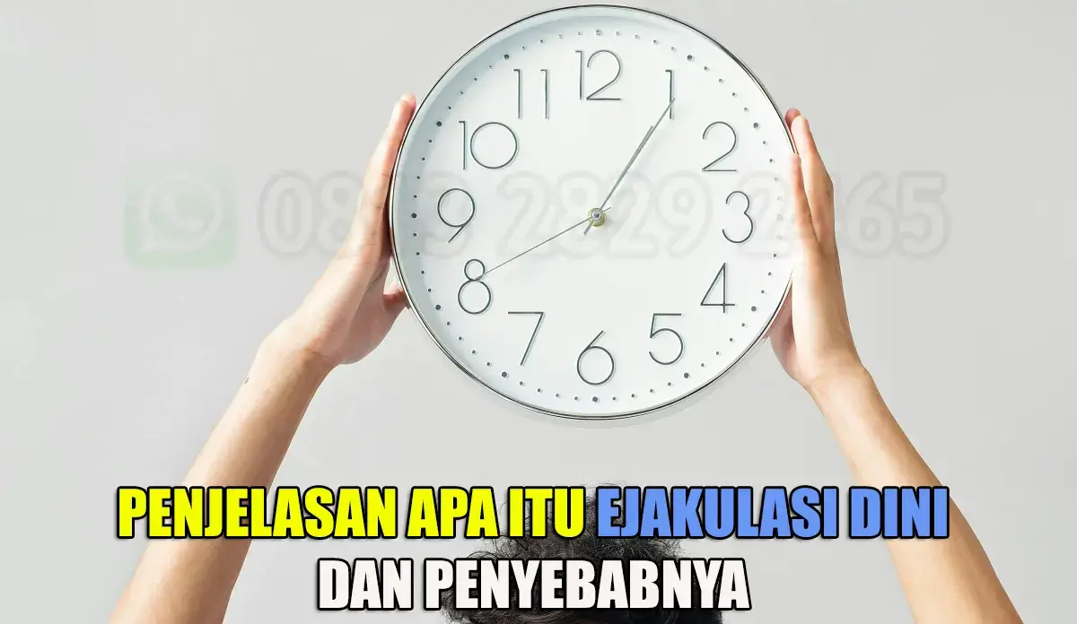 penjelasan apa itu ejakulasi dini dan penyebabnya