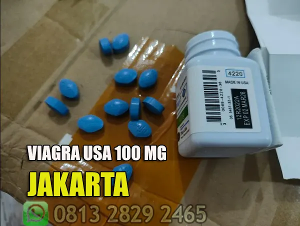 Viagra USA 100 mg Viagra USA 100 mg — obat meningkatkan ereksi dan membantu menunda ejakulasi